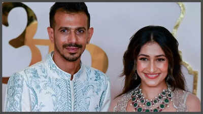 Yuzvendra Chahal finally reveals the reason behind his divorce with Dhanashree Verma: ‘It was going on for a long time…’ |