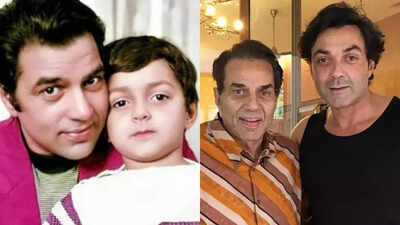 Bobby Deol’s friend was kidnapped by Billa and Ranga; Dharmendra did not allow him to leave house after that: ‘Entire family…’ | Hindi Movie News